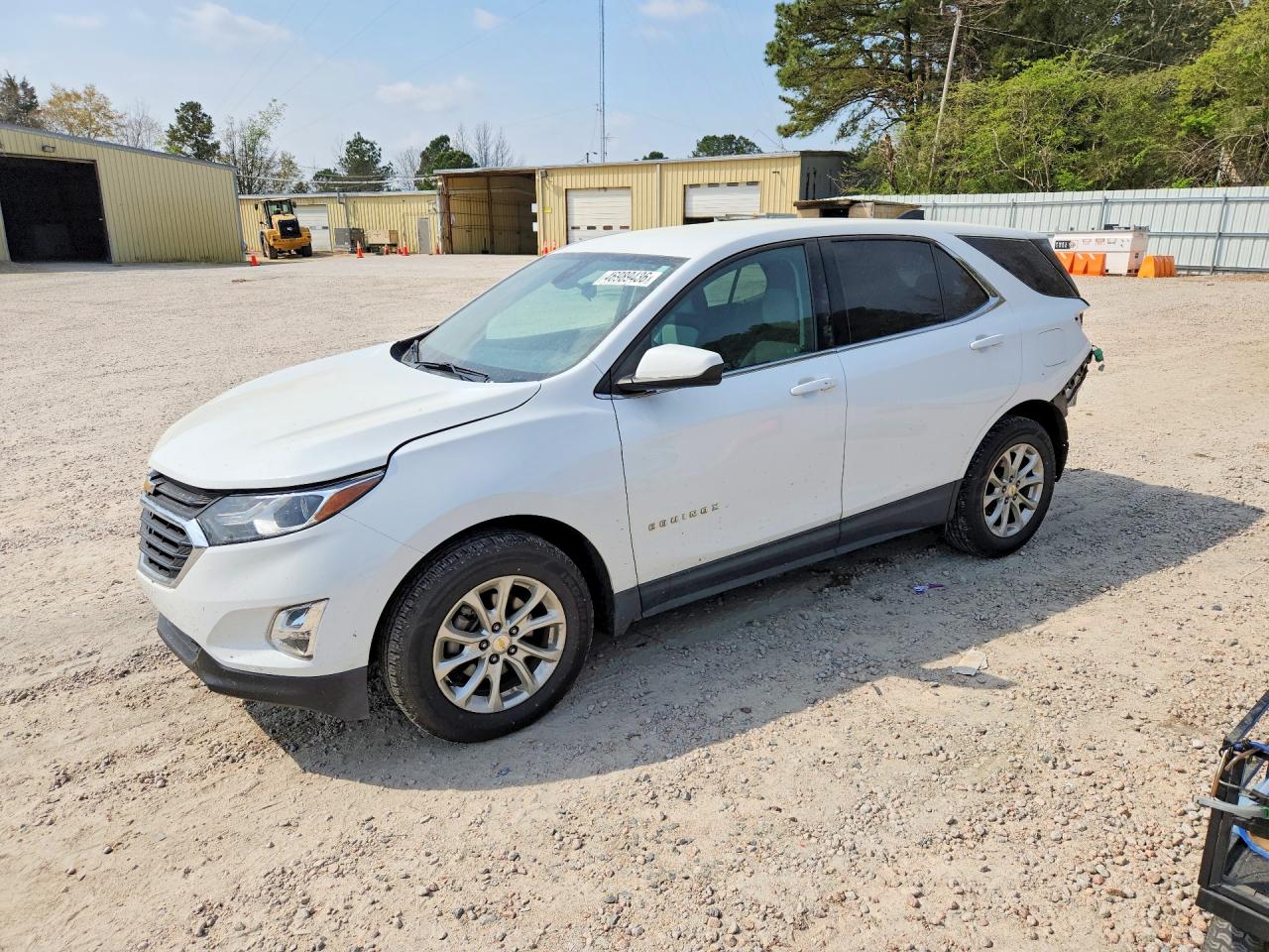 CHEVROLET EQUINOX 2020