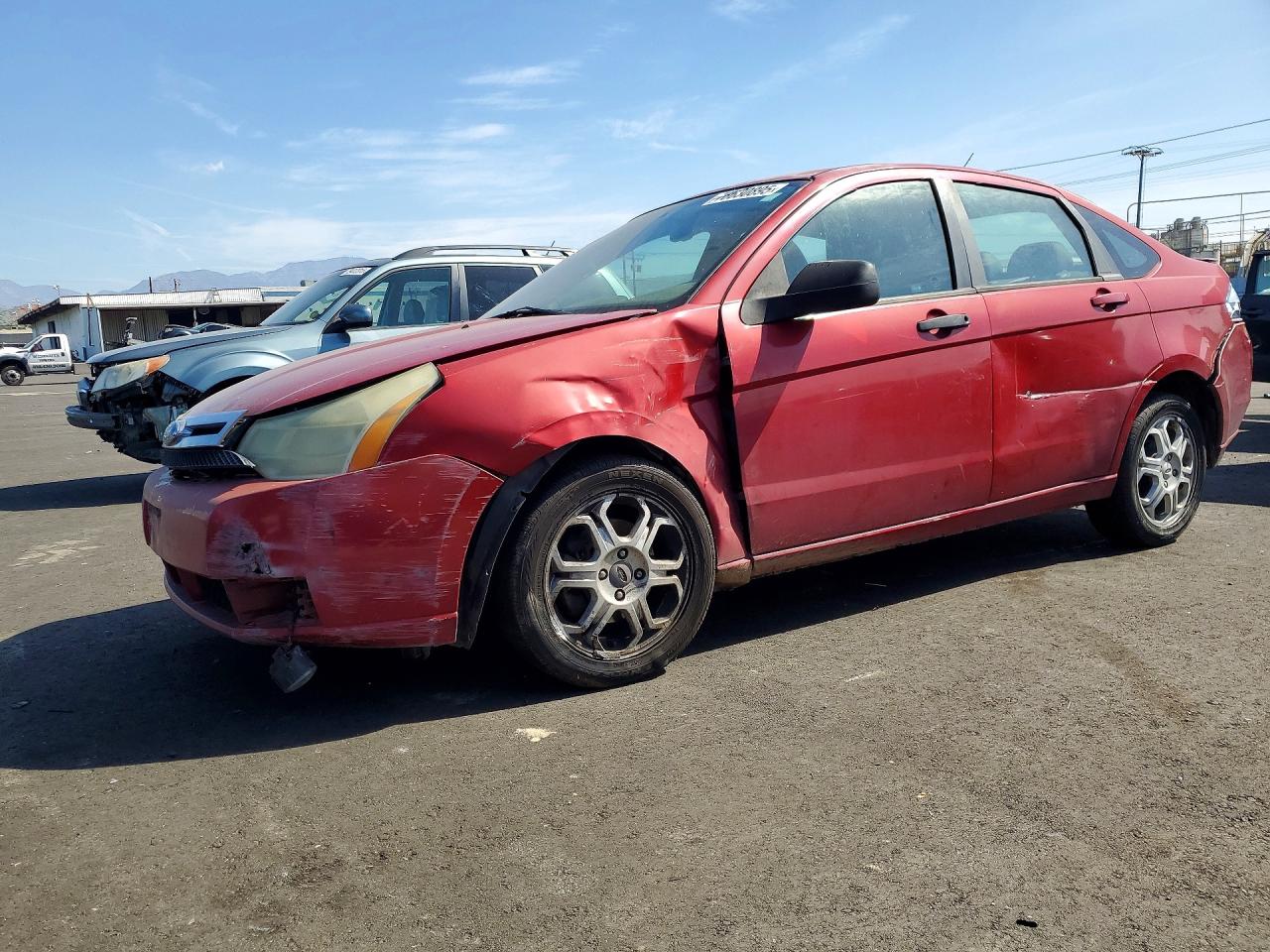 FORD FOCUS 2009