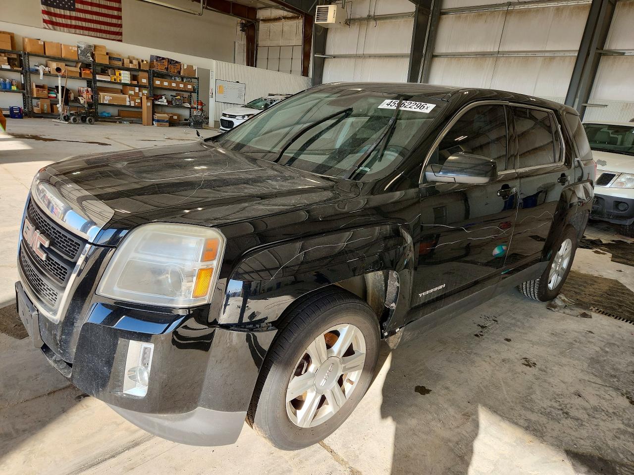 GMC TERRAIN 2015
