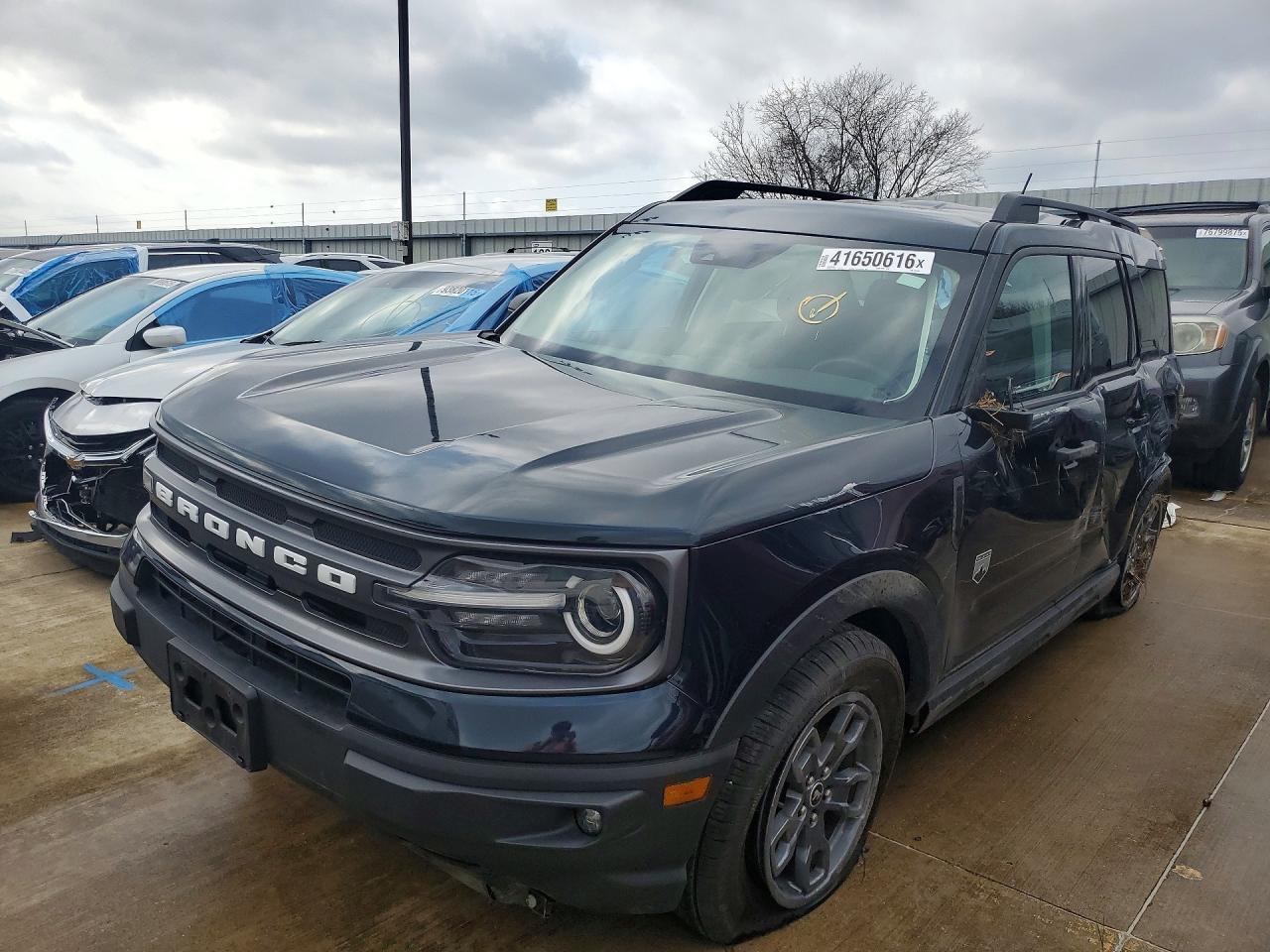 FORD BRONCO SPORT 2023