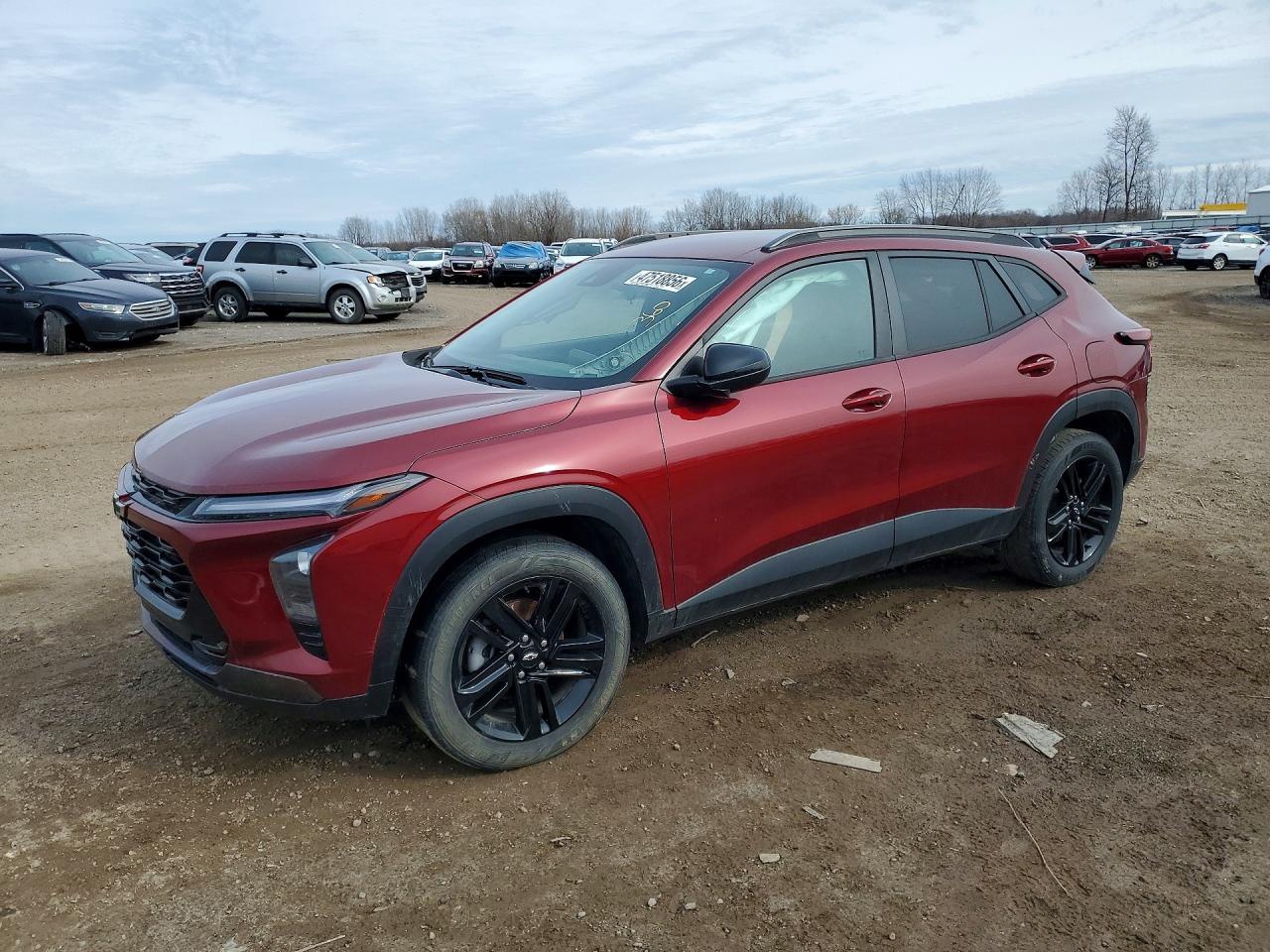 CHEVROLET TRAX 2024