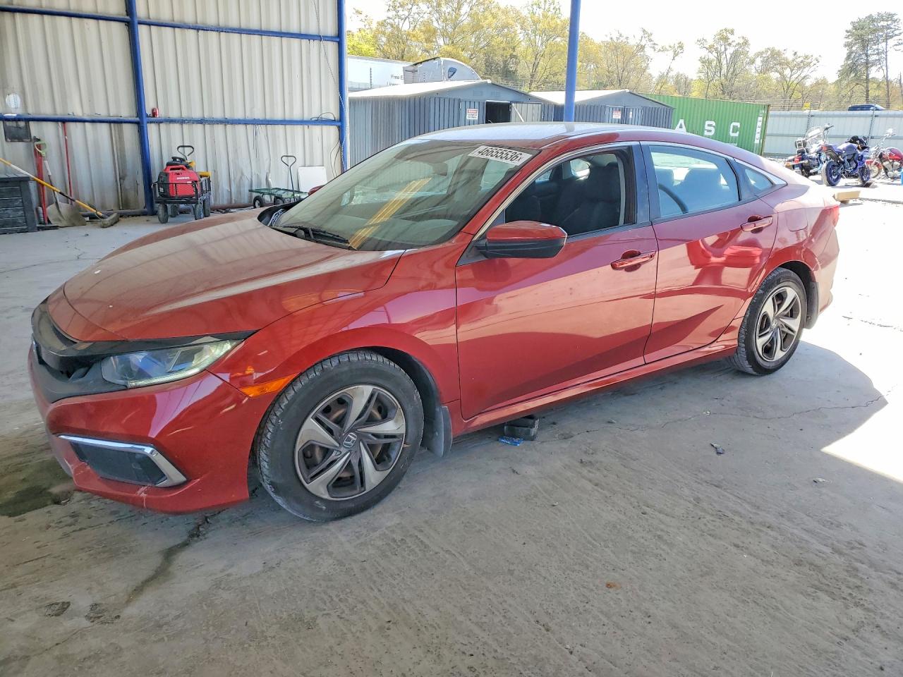 HONDA CIVIC 2020