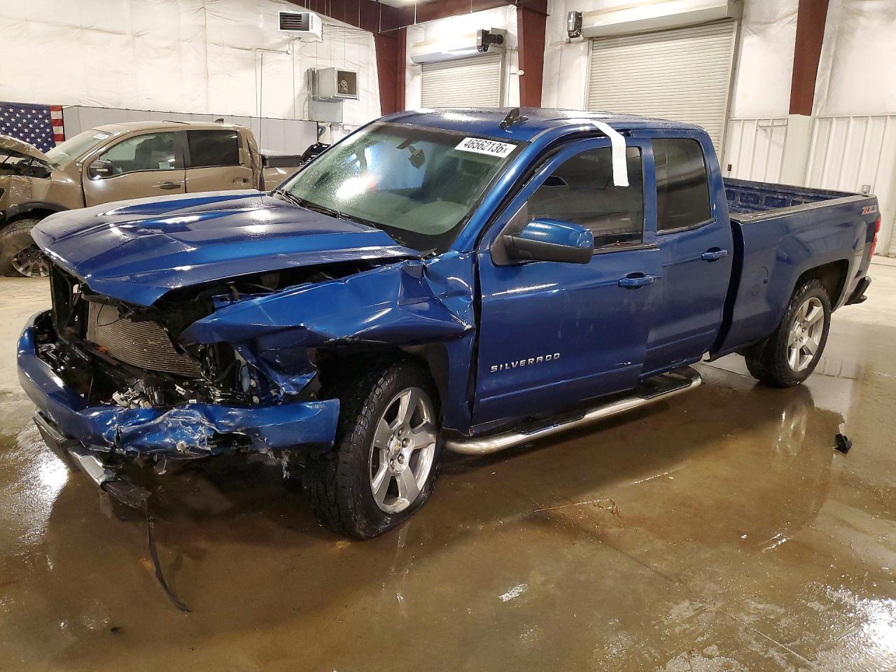 CHEVROLET SILVERADO 2016