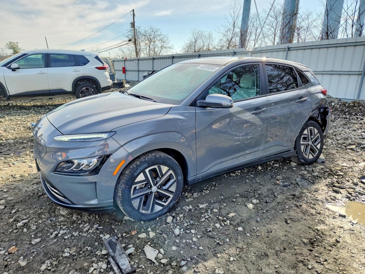 HYUNDAI KONA ELECTRIC 2022
