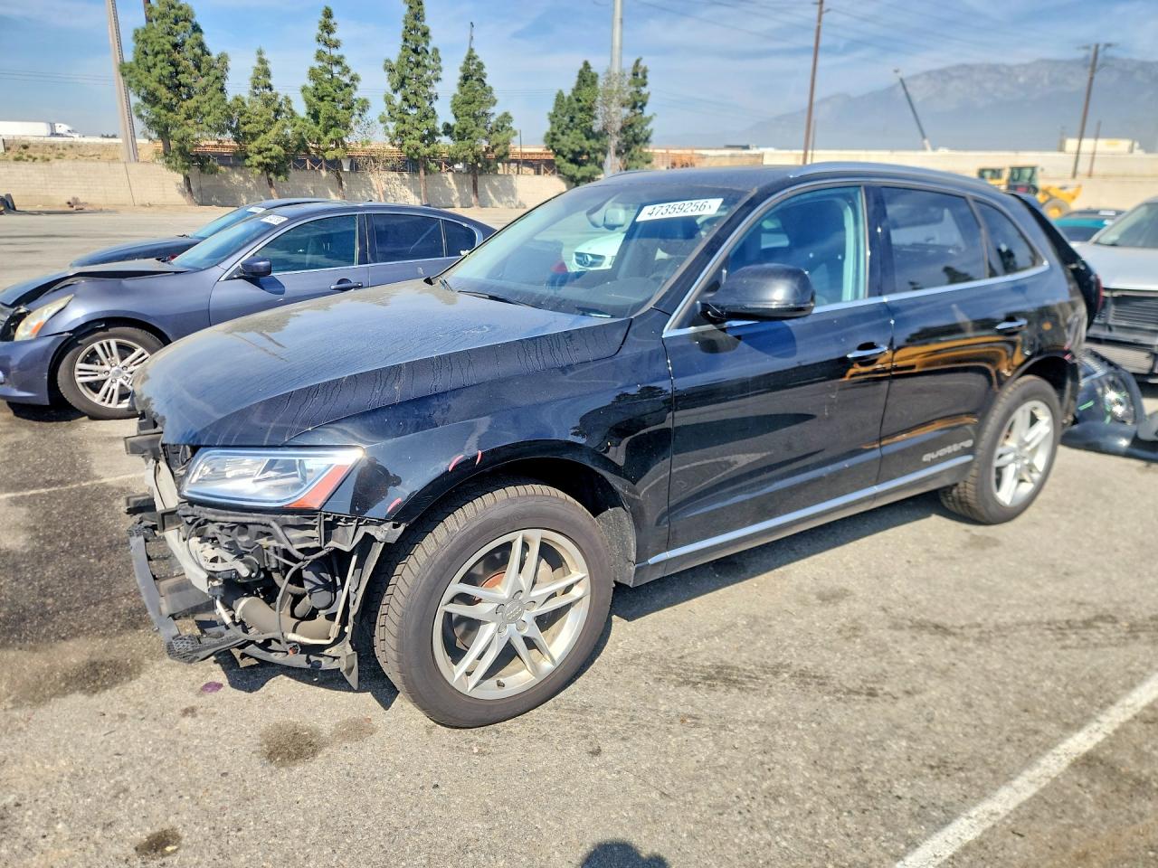 AUDI Q5 2016