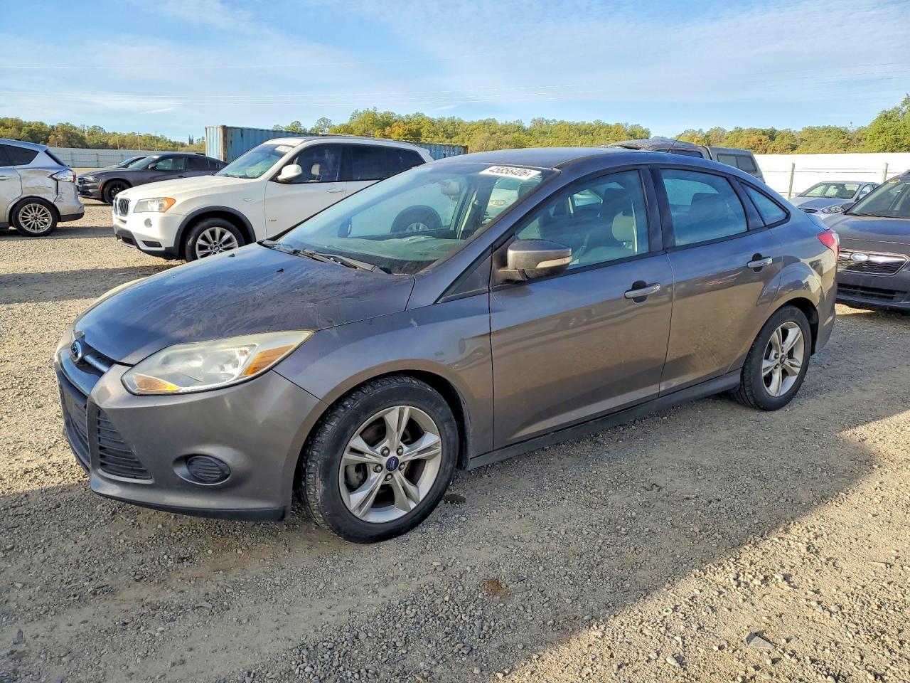 FORD FOCUS 2014