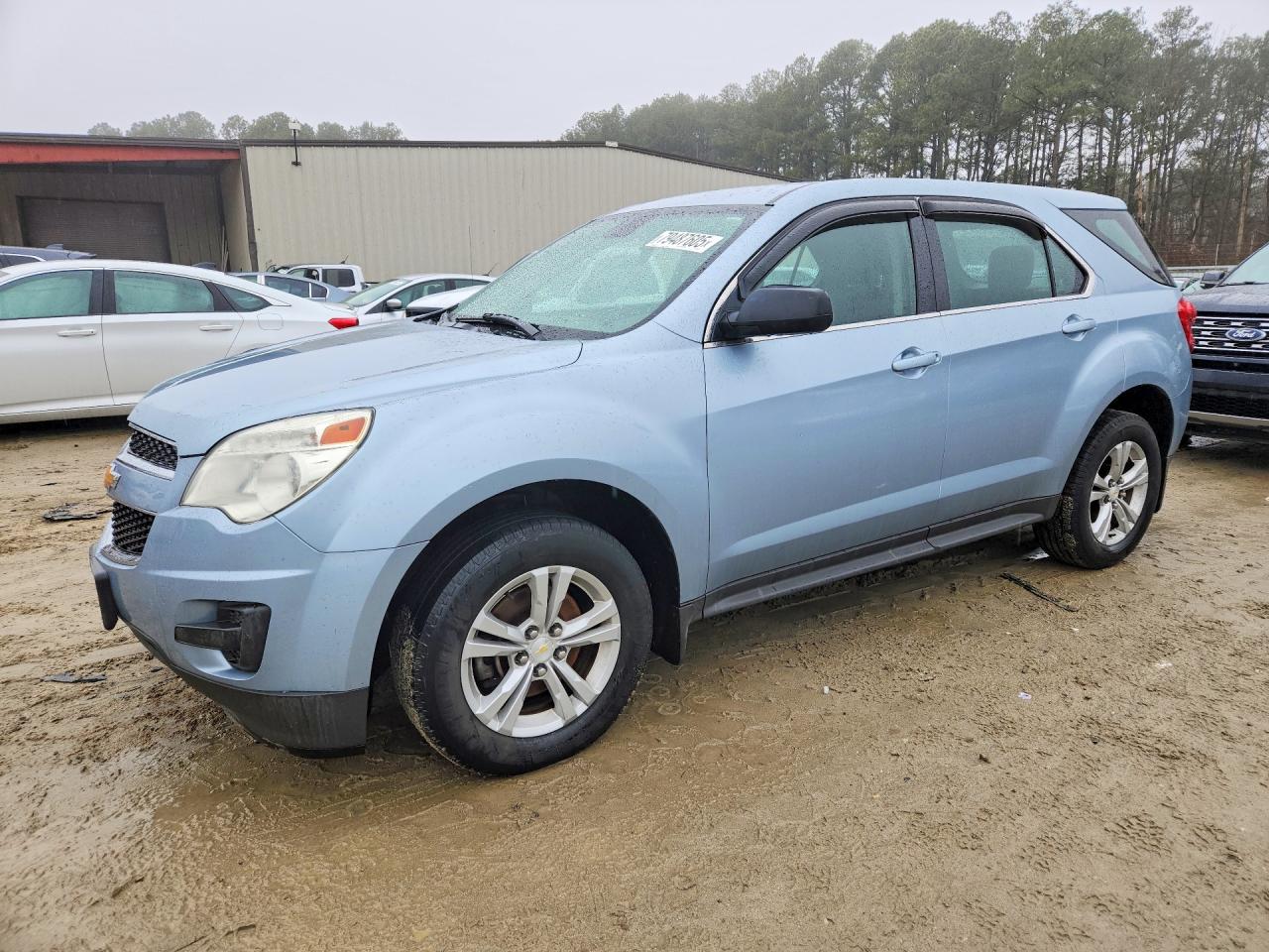 CHEVROLET EQUINOX 2014