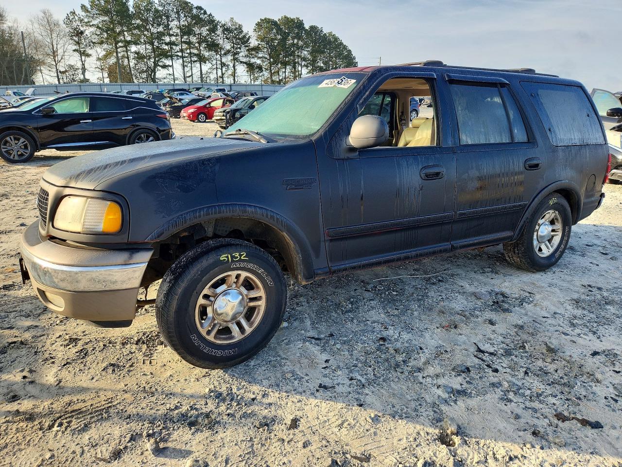 FORD EXPEDITION 2002