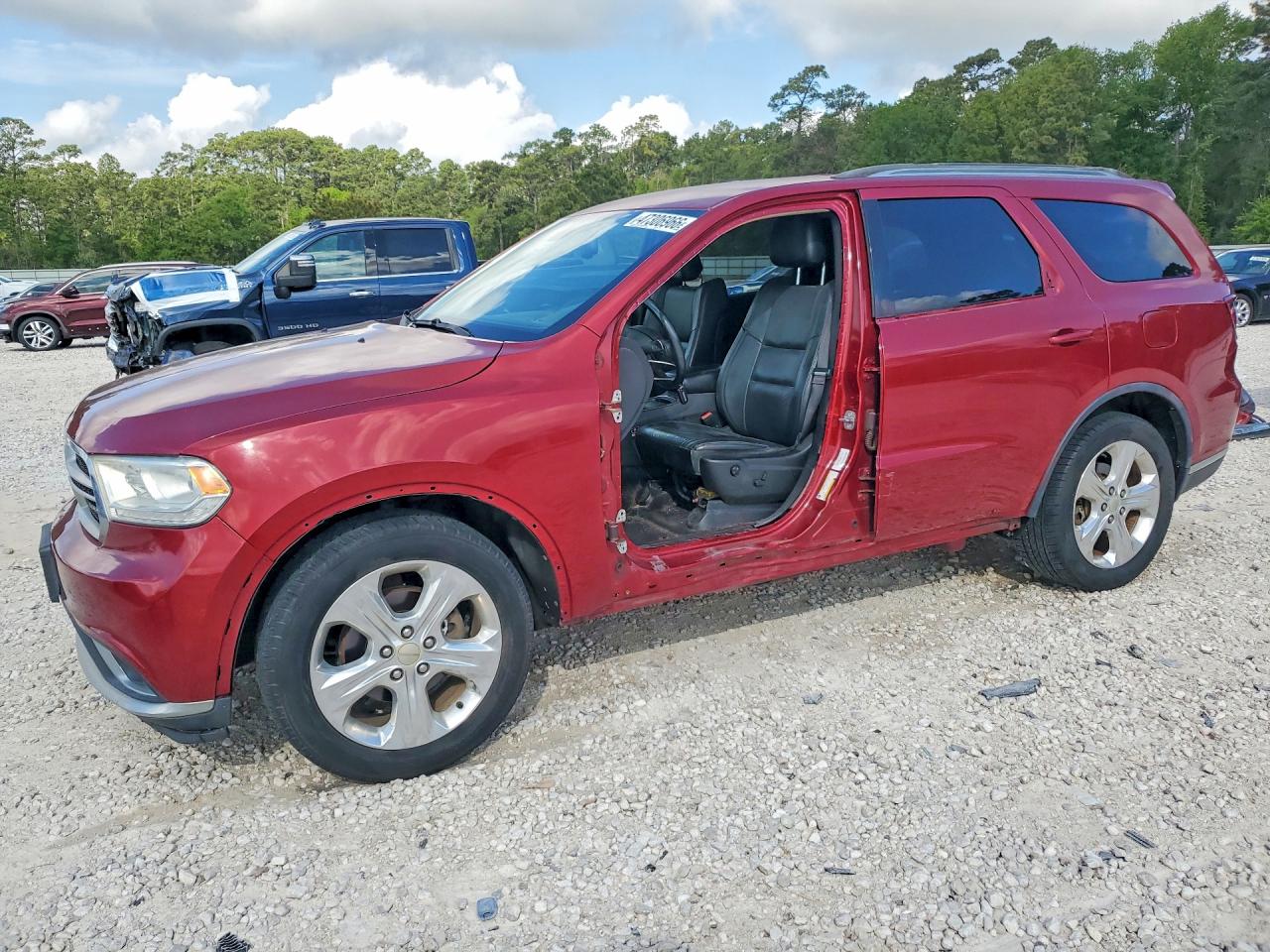 DODGE DURANGO 2014