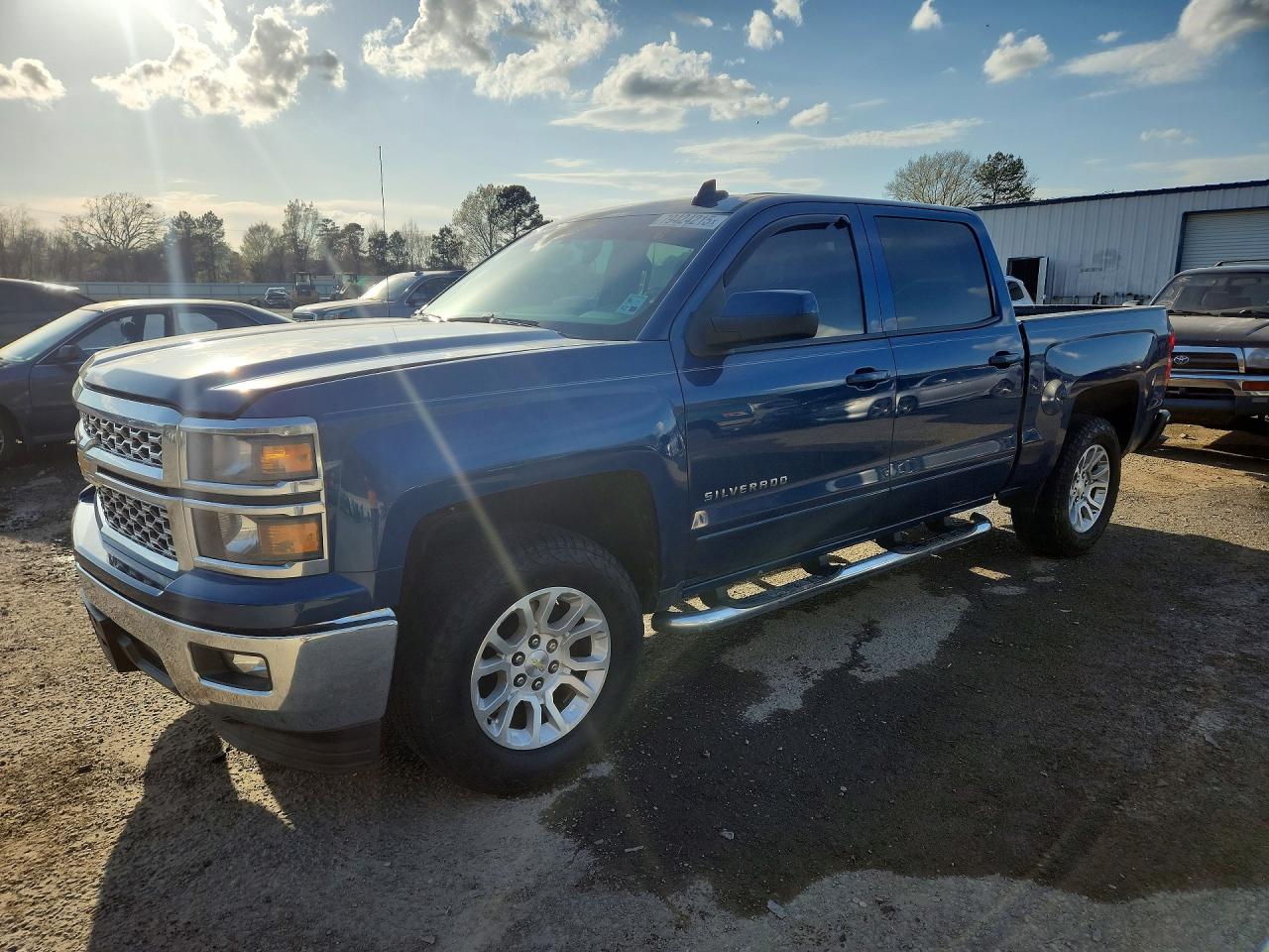 CHEVROLET SILVERADO 2015