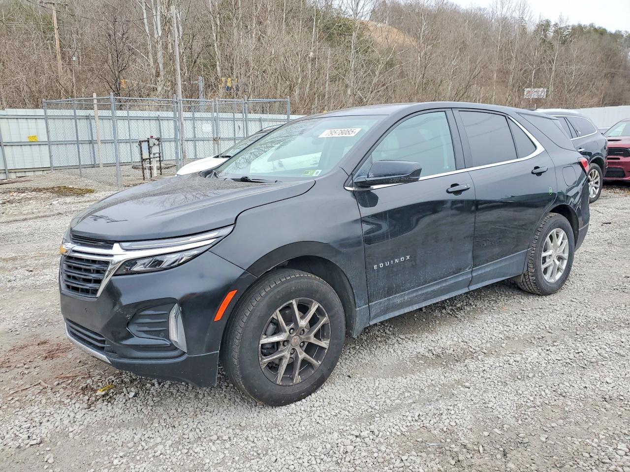 CHEVROLET EQUINOX 2024