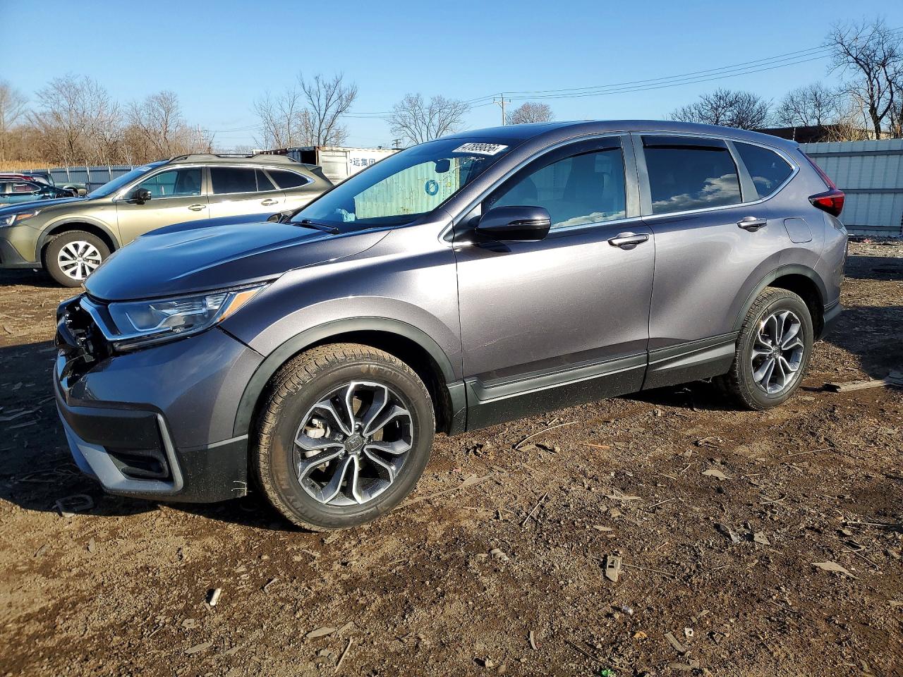 HONDA CR-V 2020