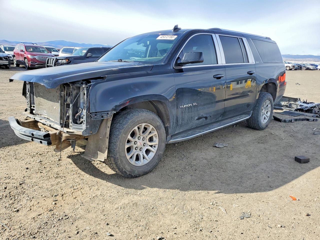 GMC YUKON XL 2016