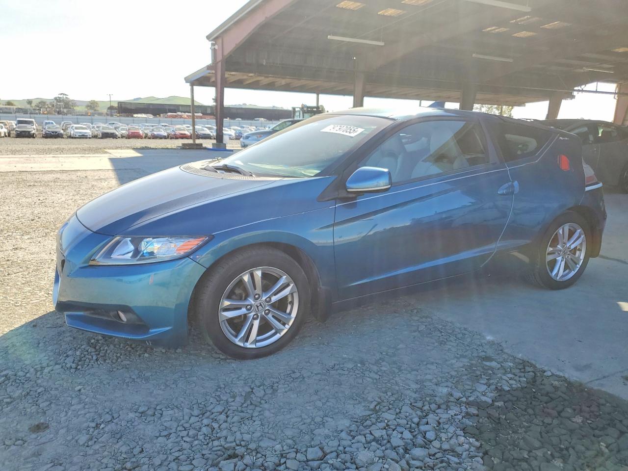 HONDA CR-Z 2011