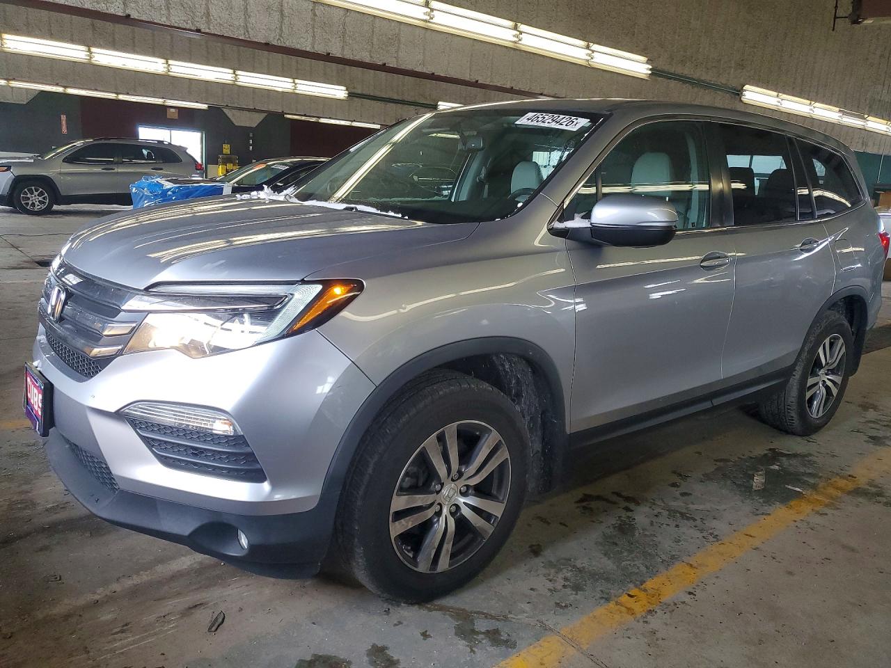 HONDA PILOT 2017