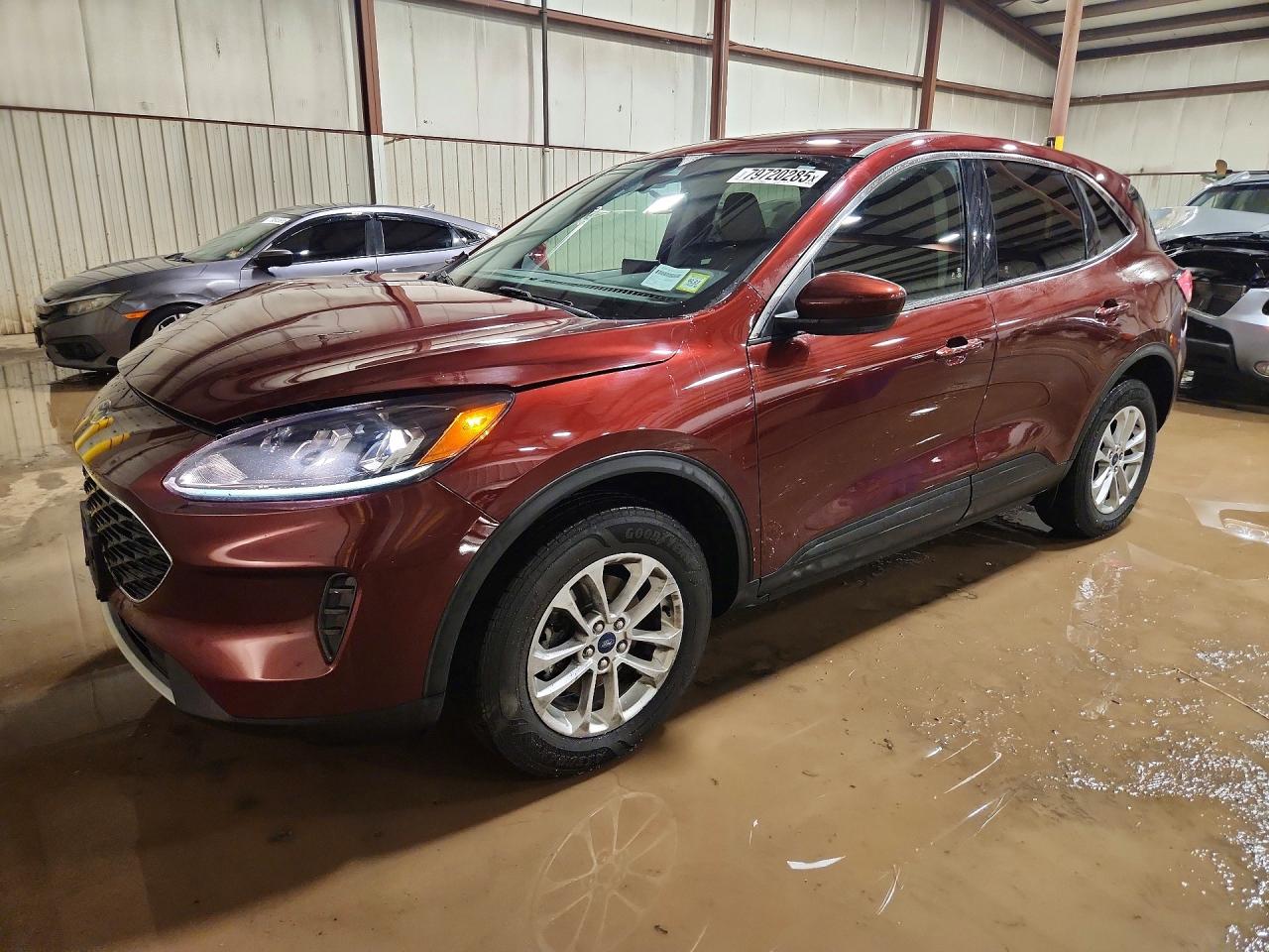 FORD ESCAPE 2021