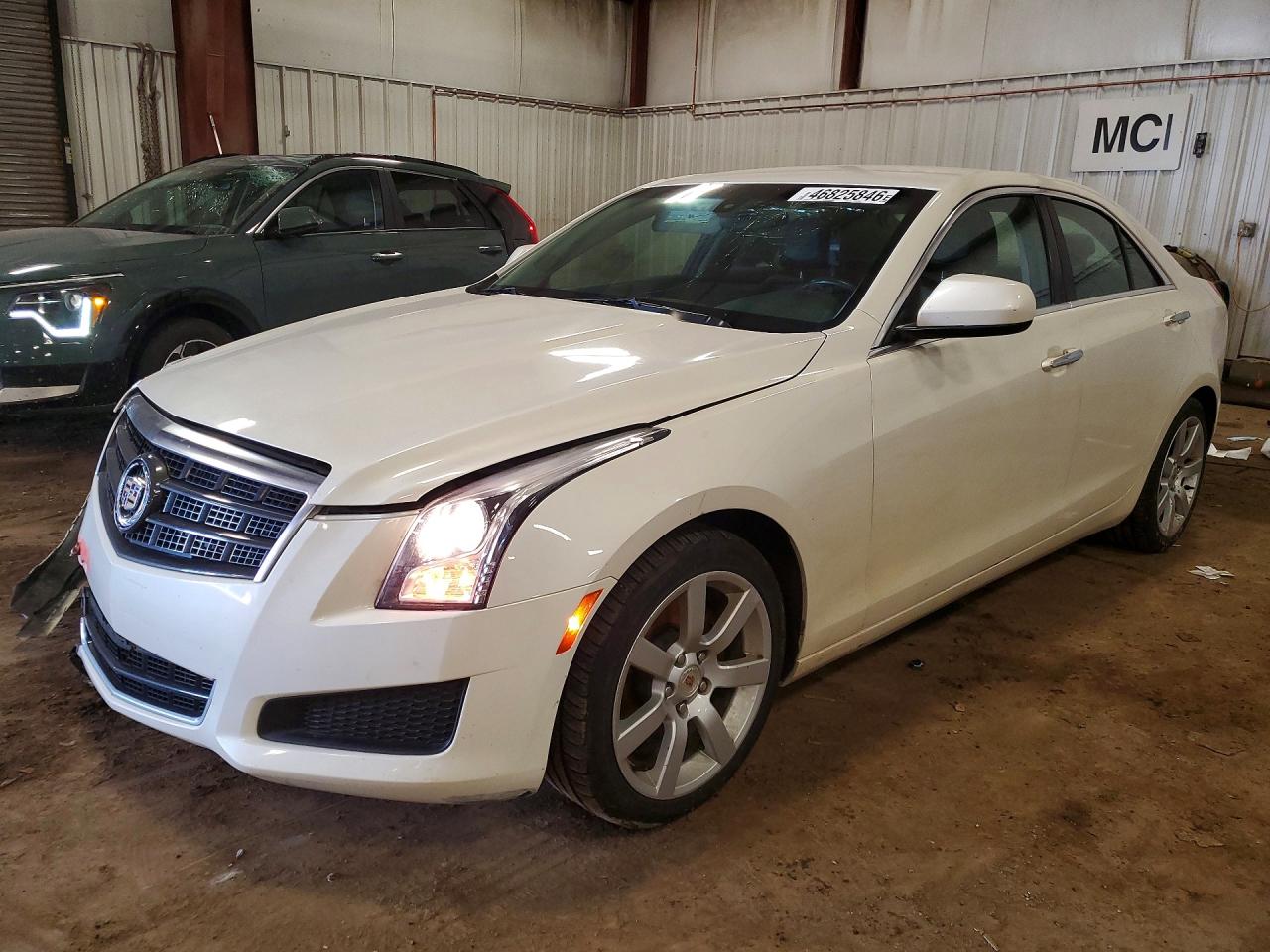 CADILLAC ATS 2013