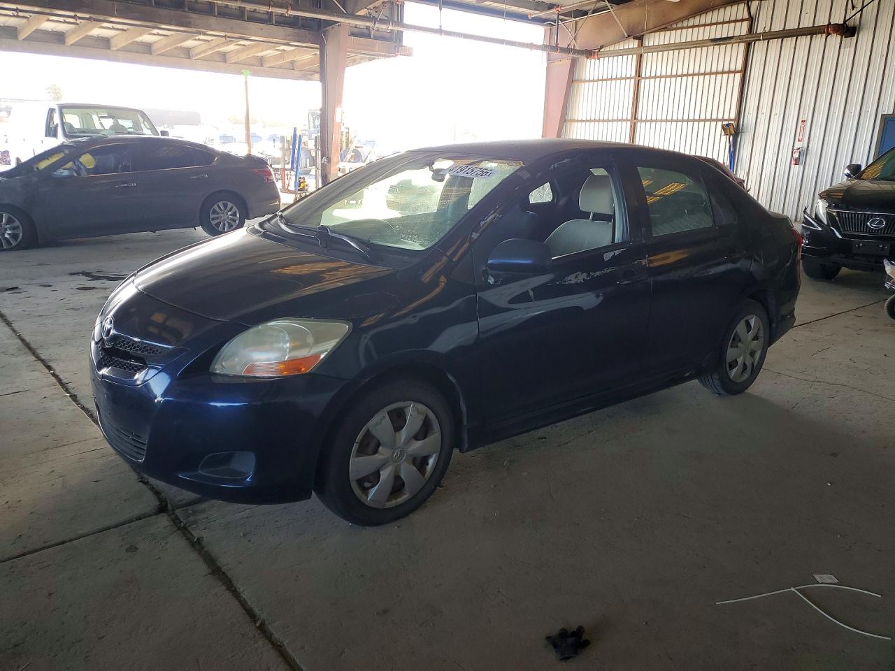 TOYOTA YARIS 2007