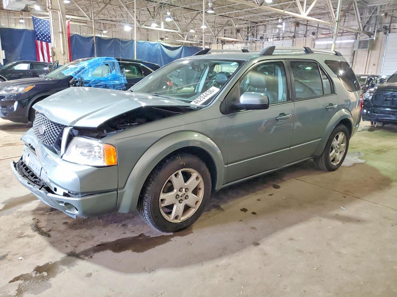 FORD FREESTYLE 2005