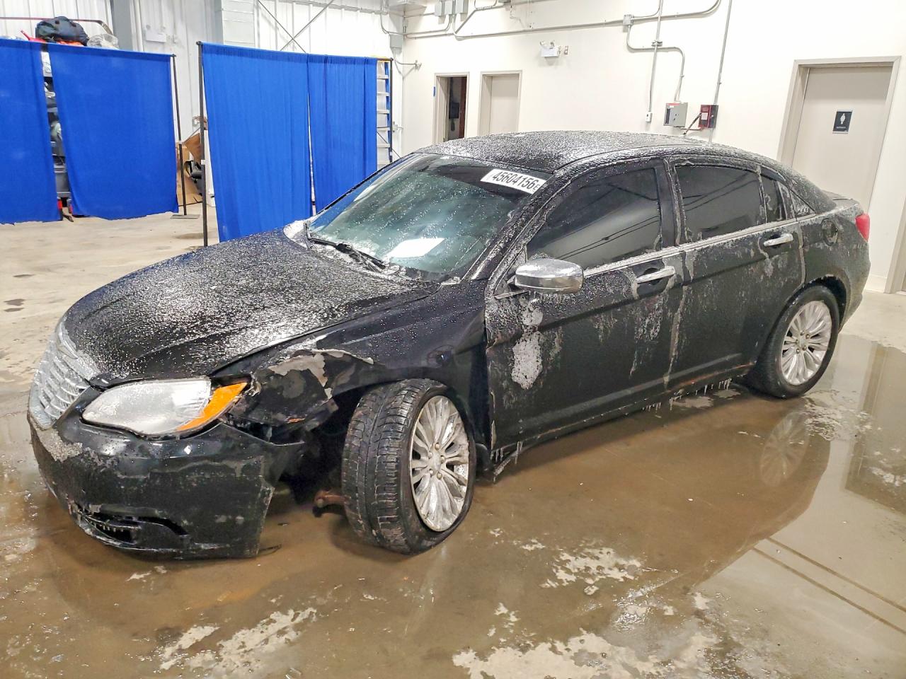 CHRYSLER 200 2012