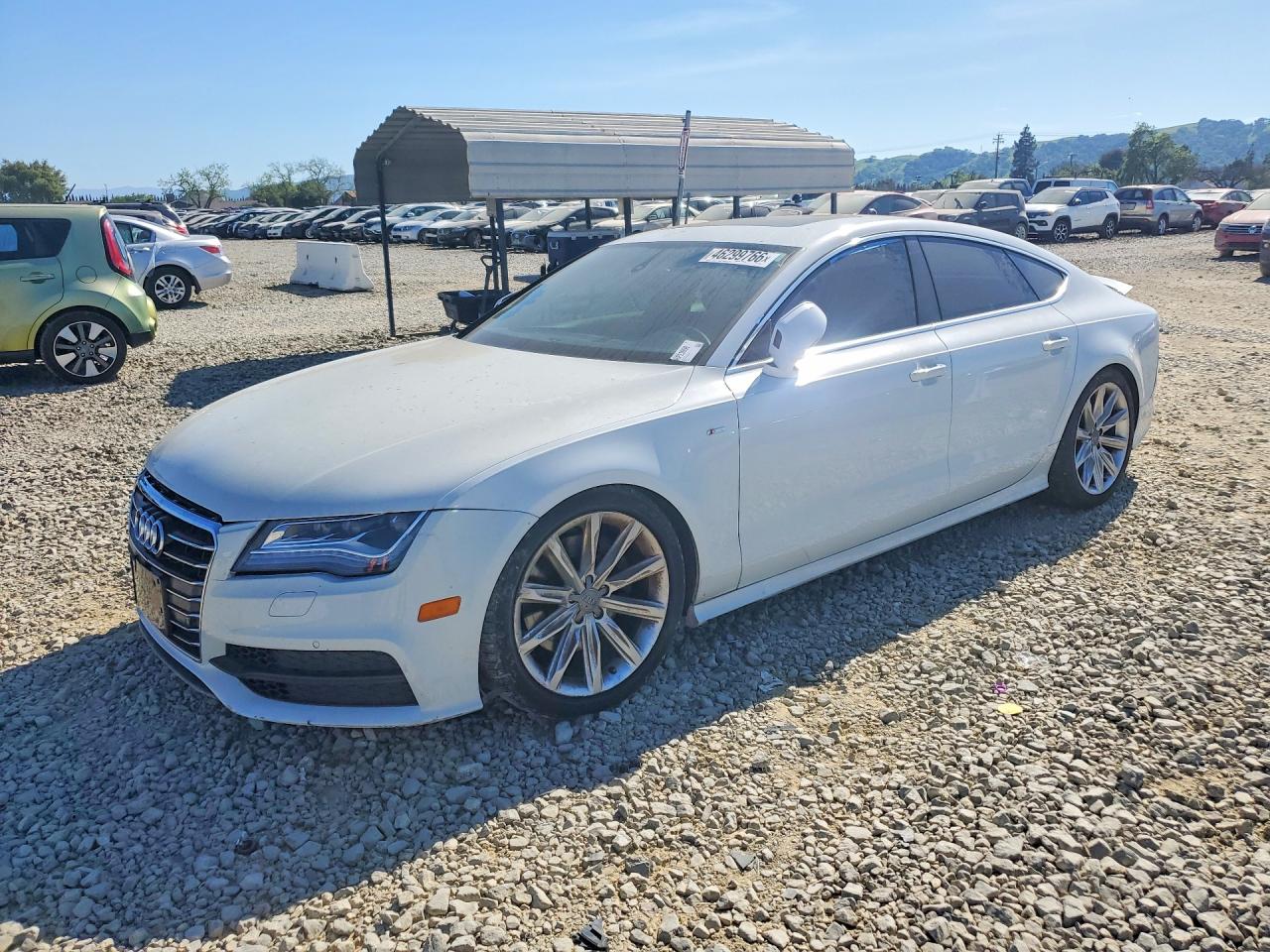 AUDI A7 2014