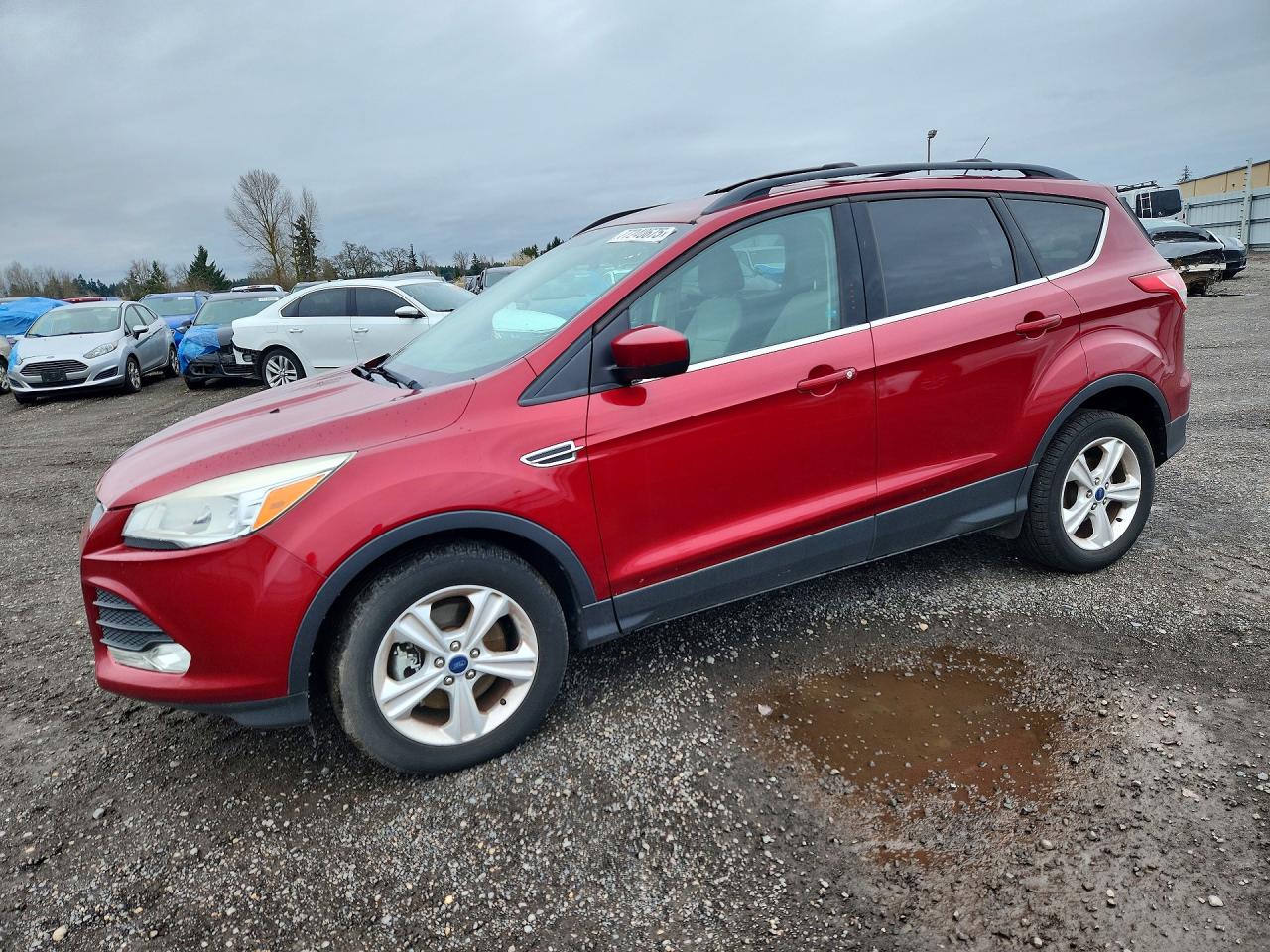 FORD ESCAPE 2014