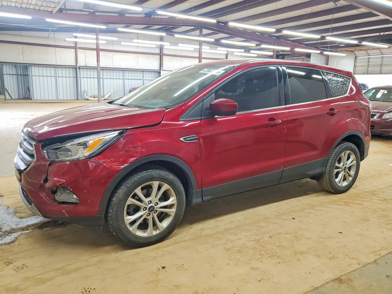 FORD ESCAPE 2017
