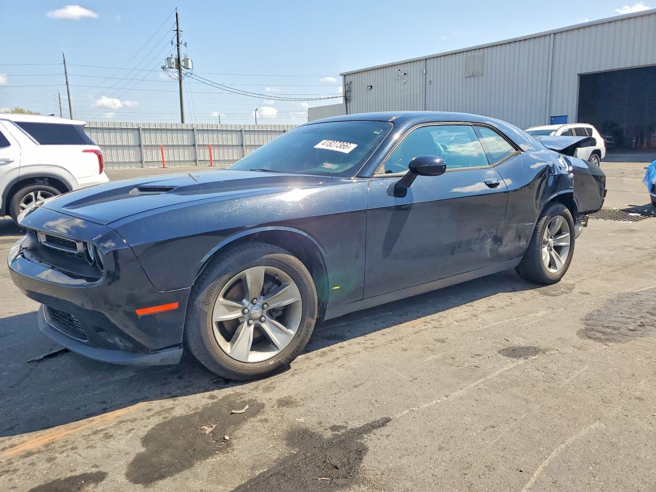 DODGE CHALLENGER 2019