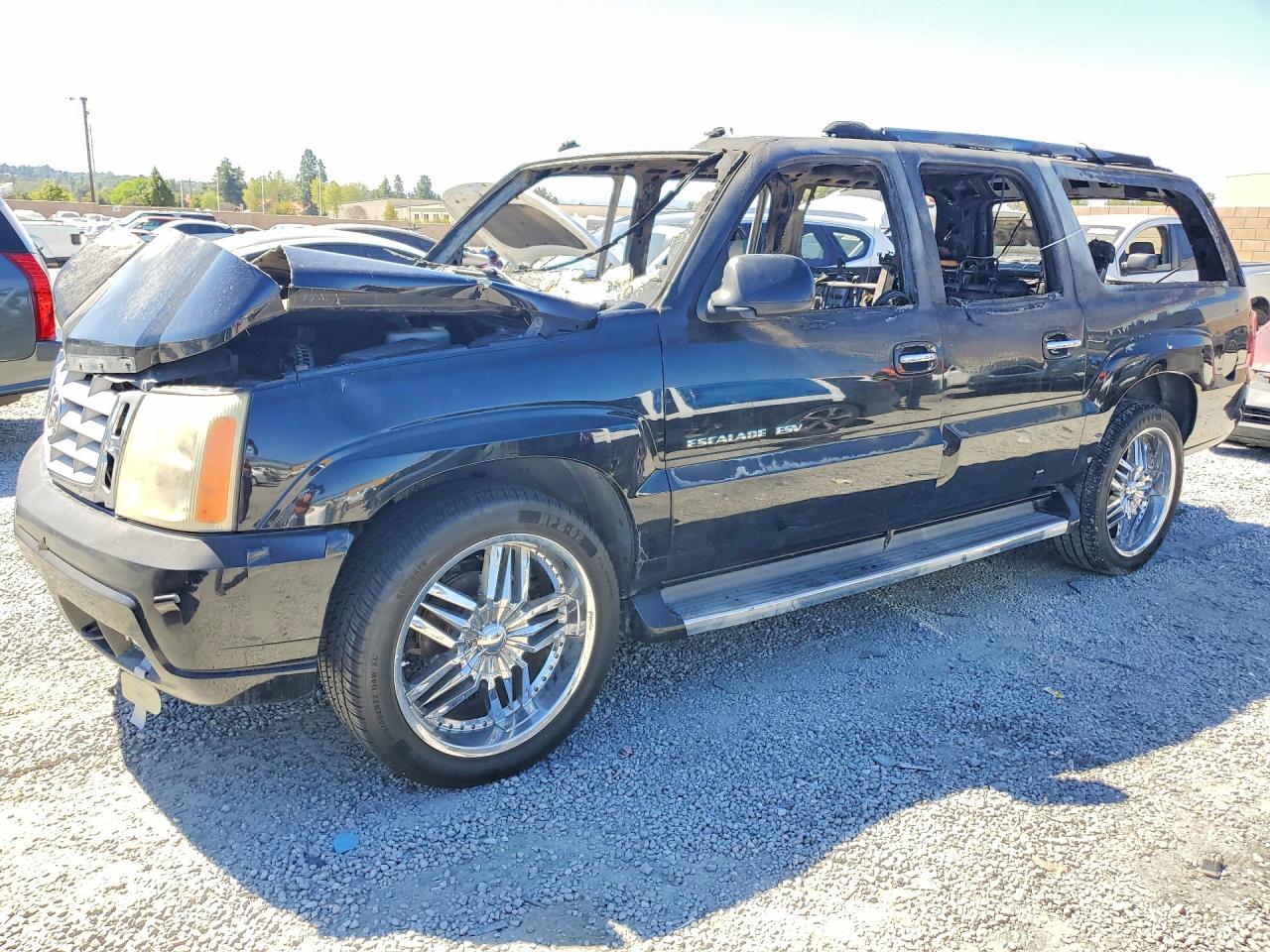 CADILLAC ESCALADE 2005