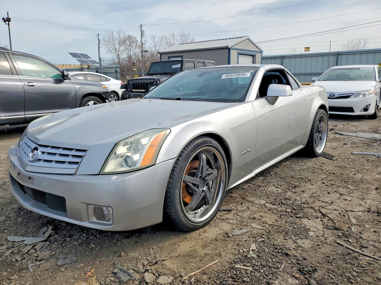CADILLAC XLR 2004