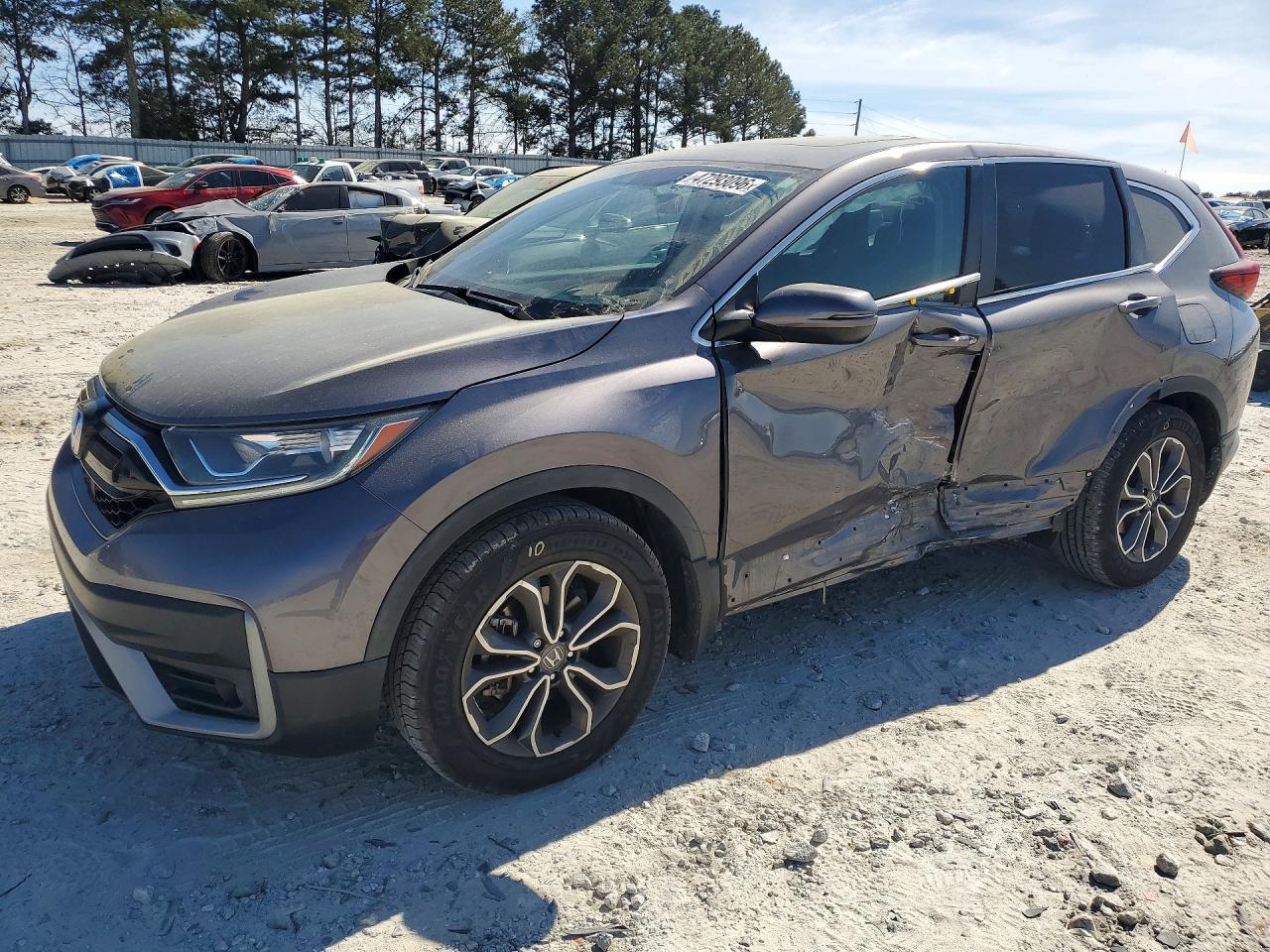 HONDA CR-V 2021