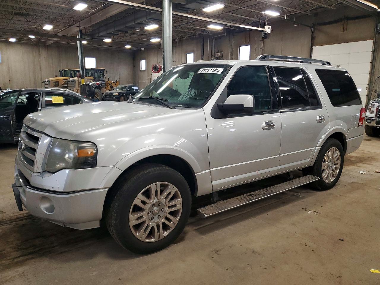 FORD EXPEDITION 2012