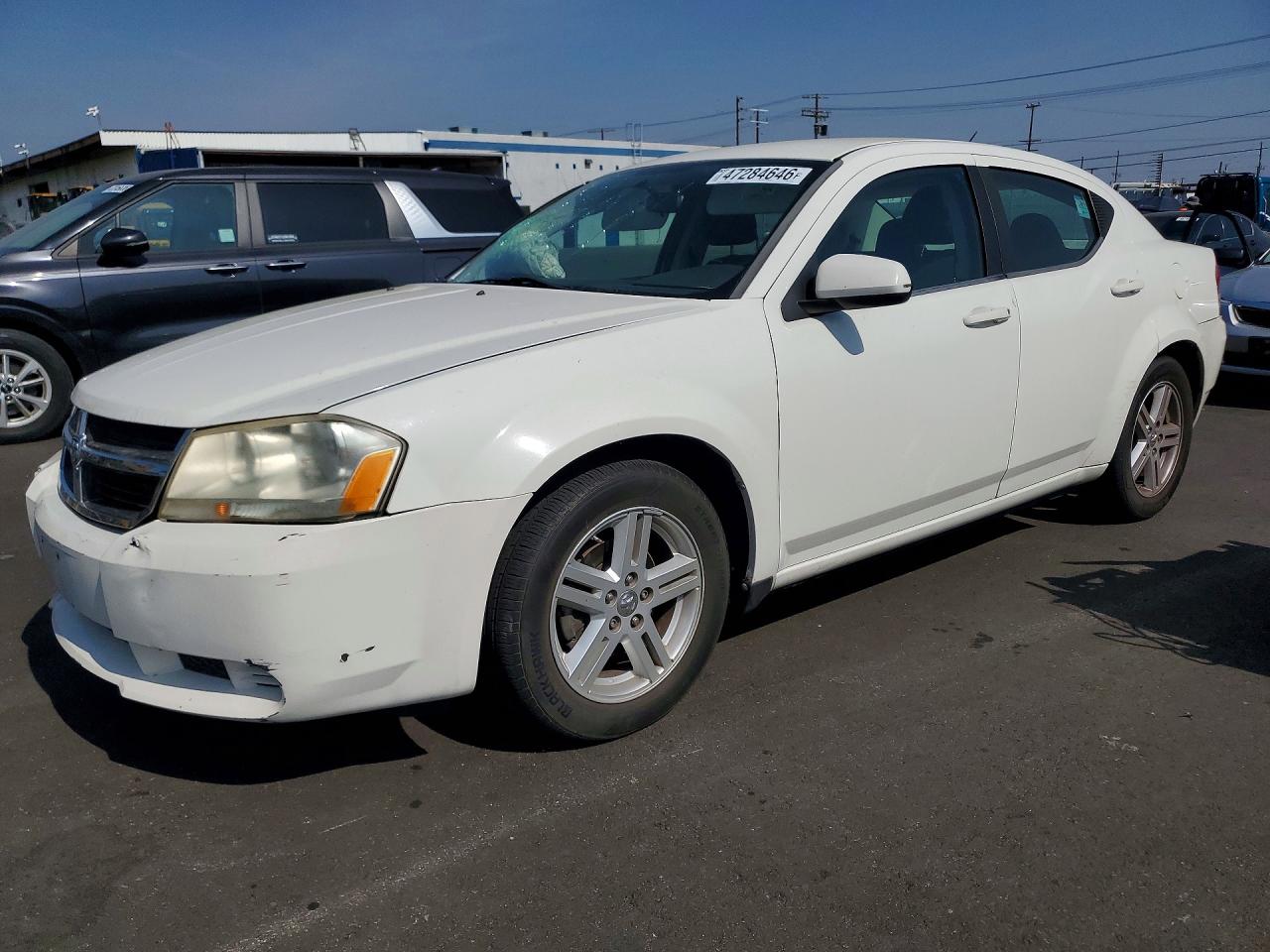 DODGE AVENGER 2010