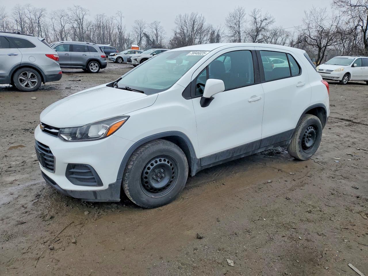CHEVROLET TRAX 2017