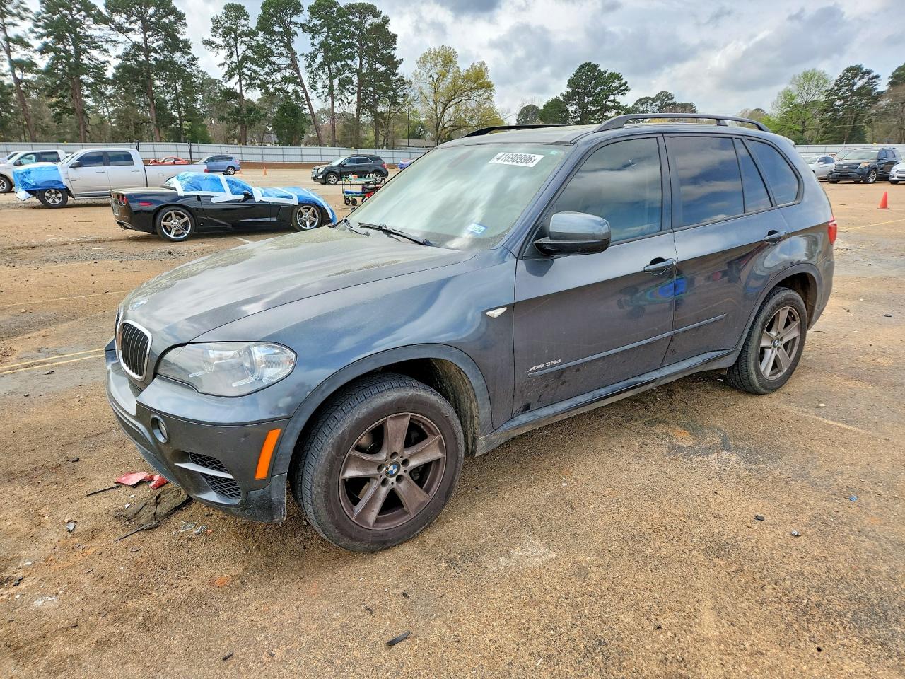 BMW X5 2012