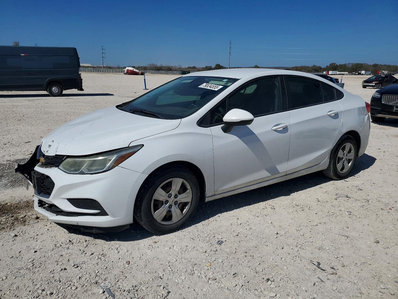 CHEVROLET CRUZE 2018