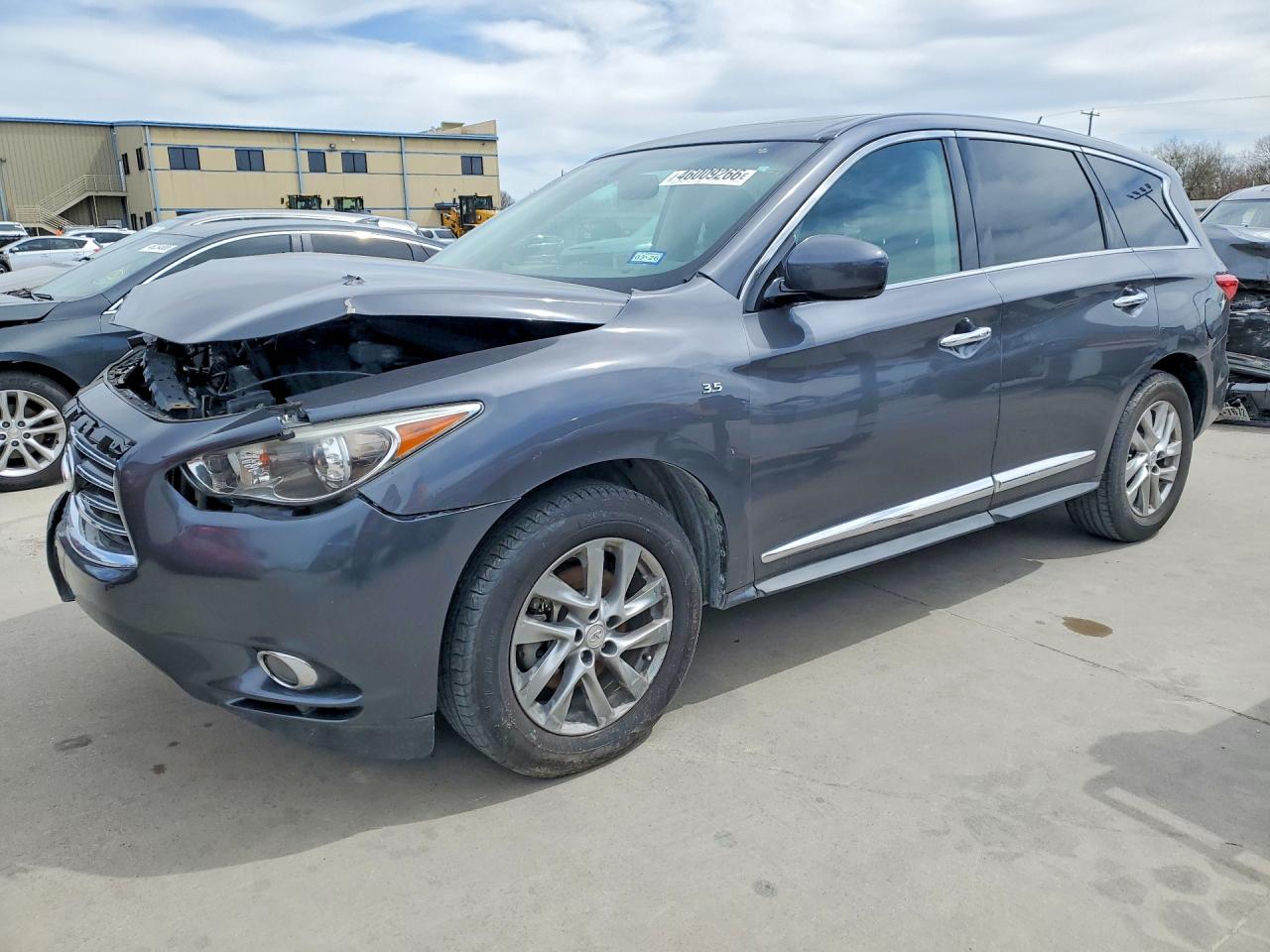 INFINITI QX60 2014