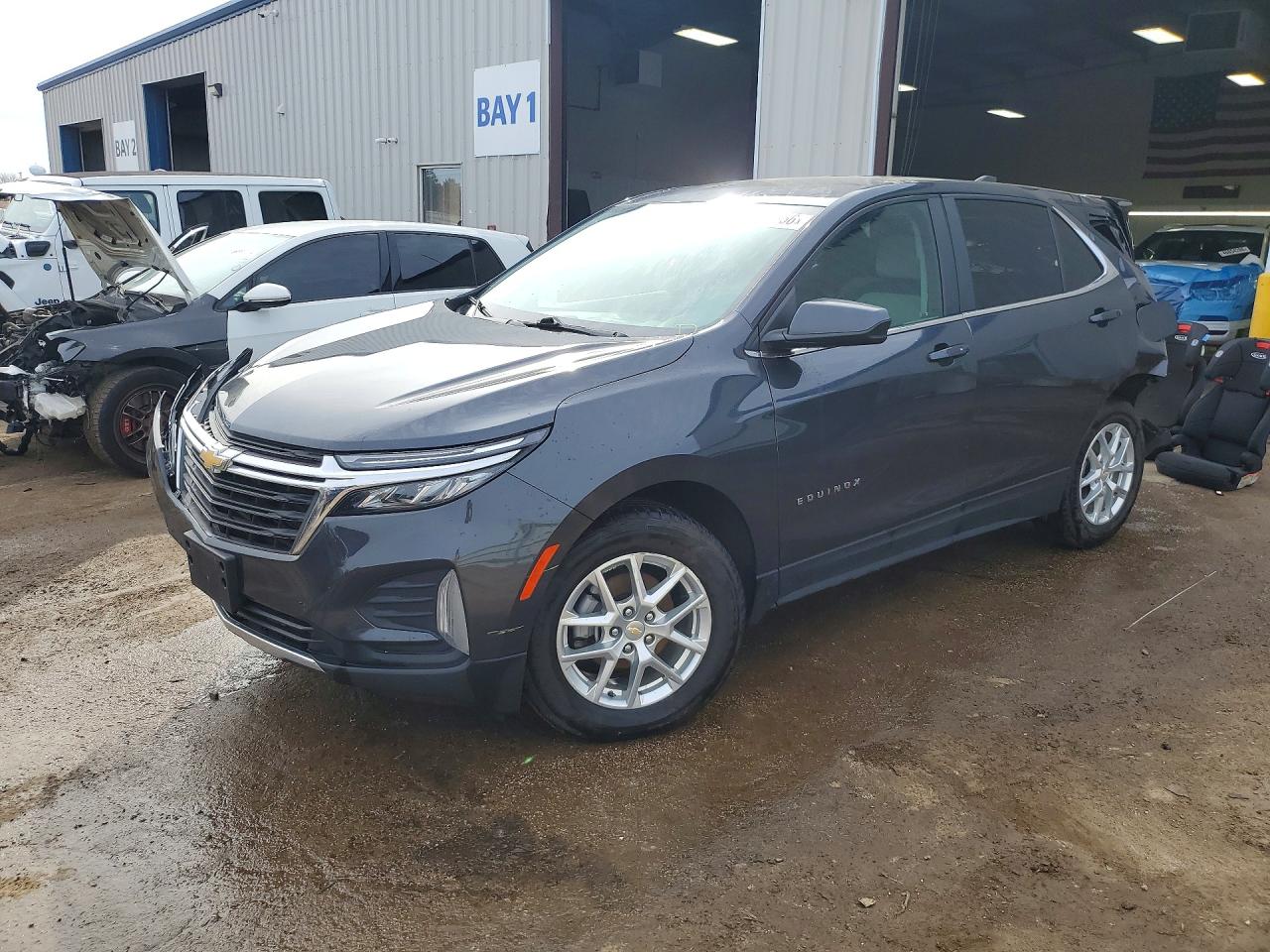 CHEVROLET EQUINOX 2022
