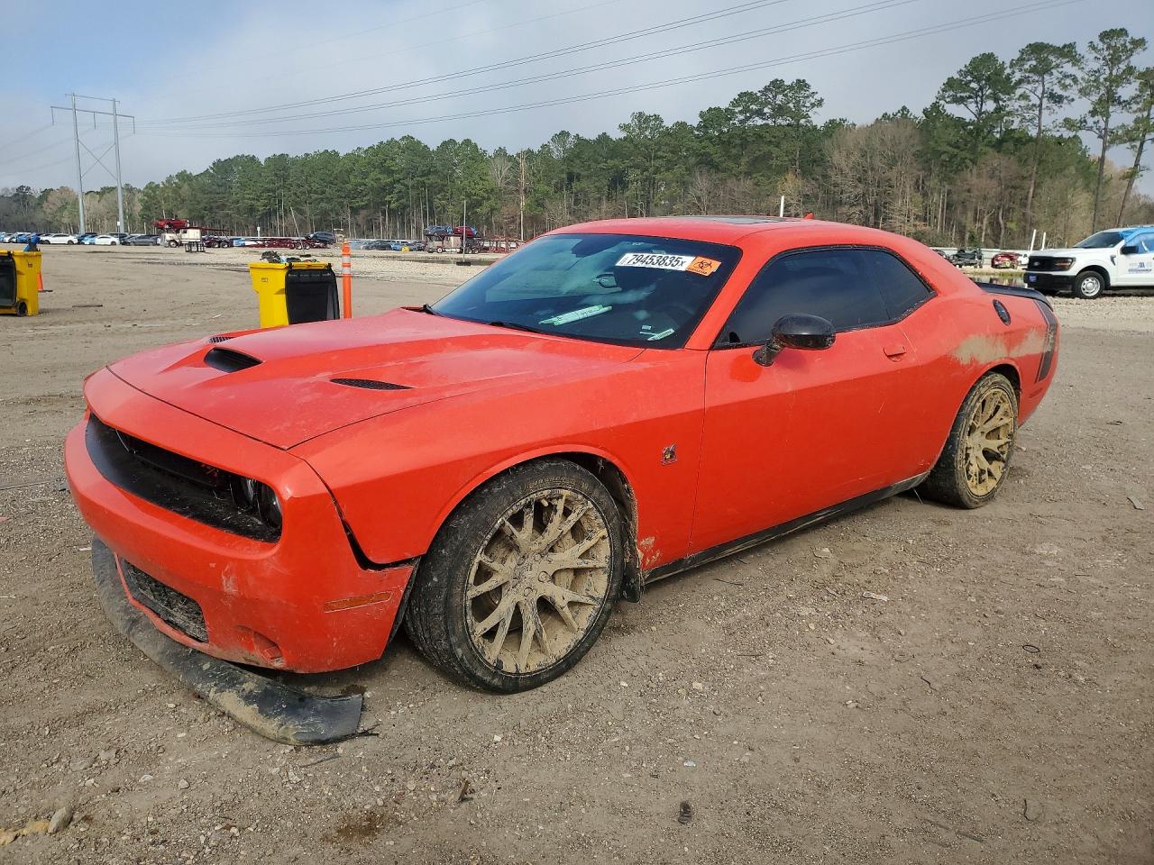 DODGE CHALLENGER 2019