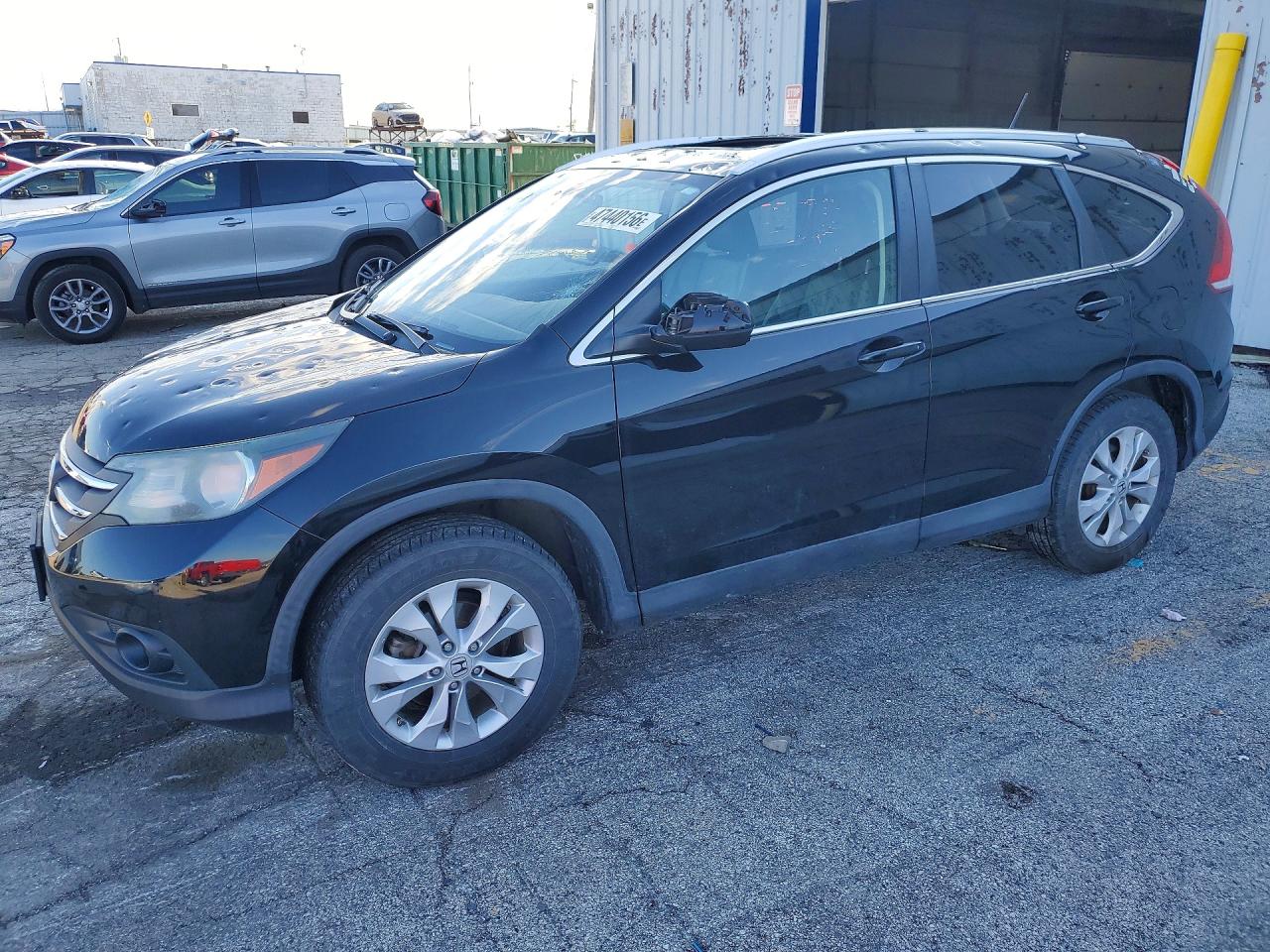 HONDA CR-V 2013