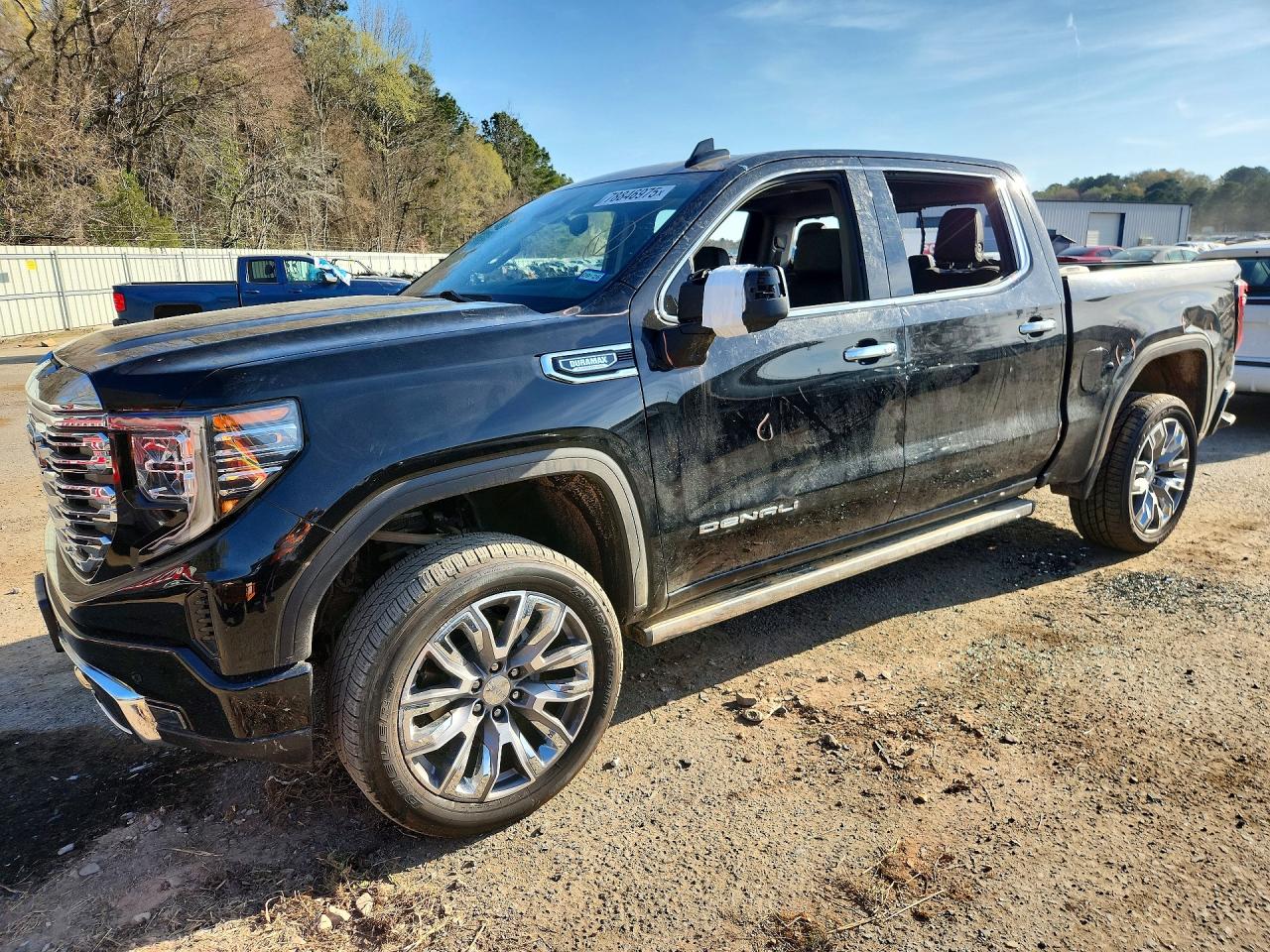GMC SIERRA 2024