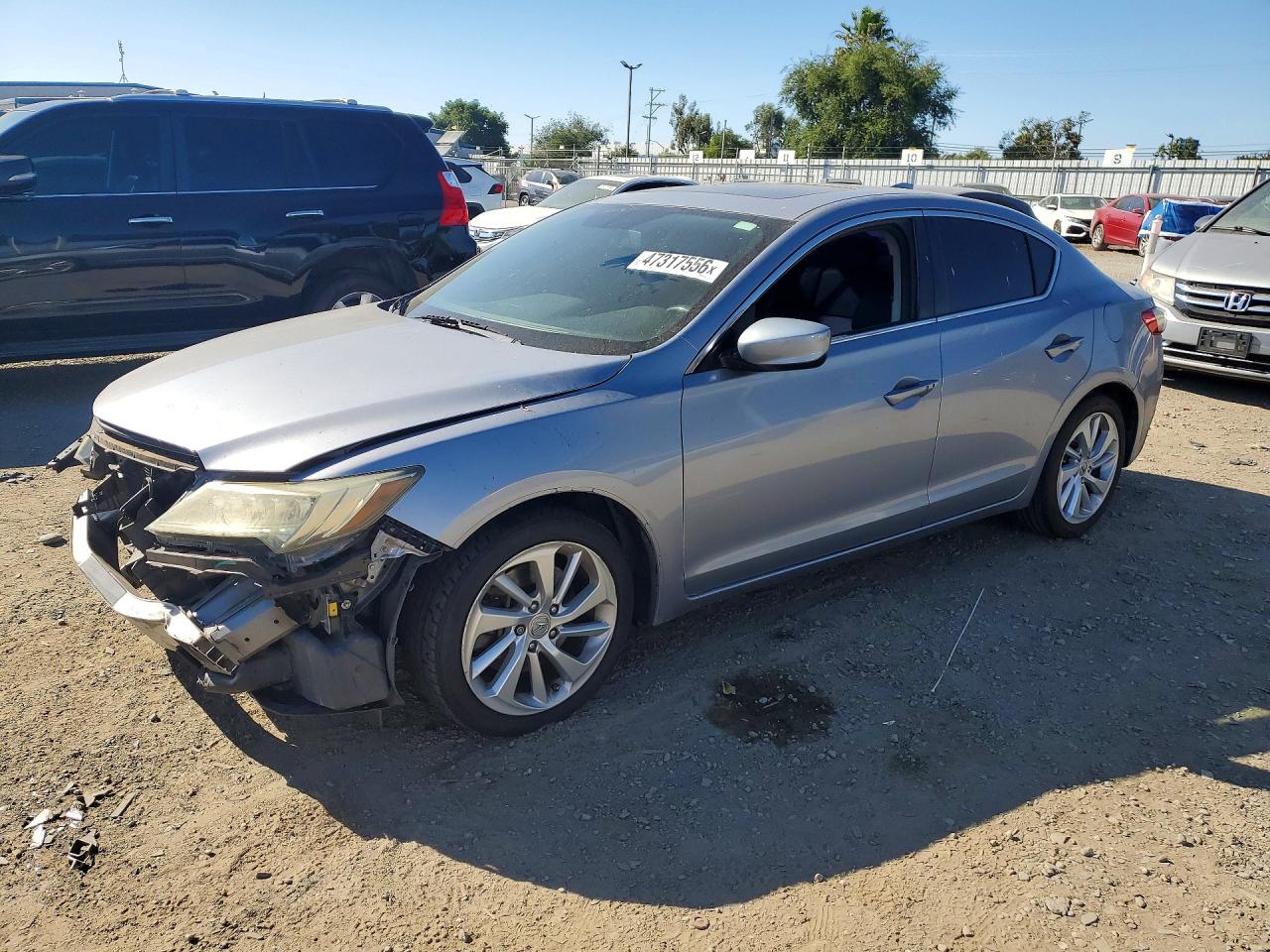 ACURA ILX 2016
