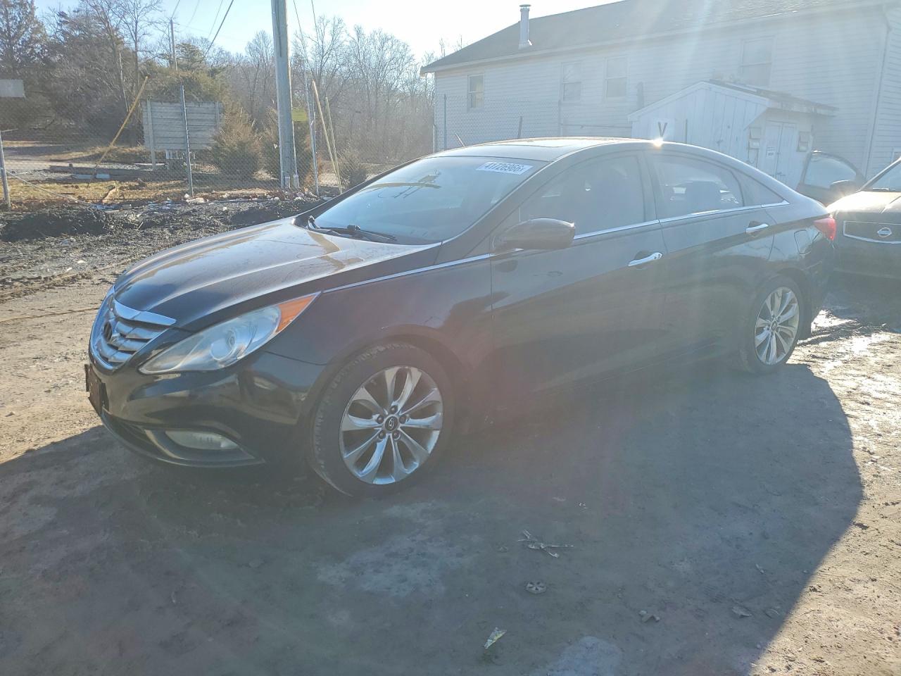 HYUNDAI SONATA 2013