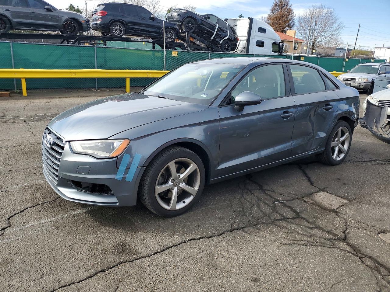 AUDI A3 2015