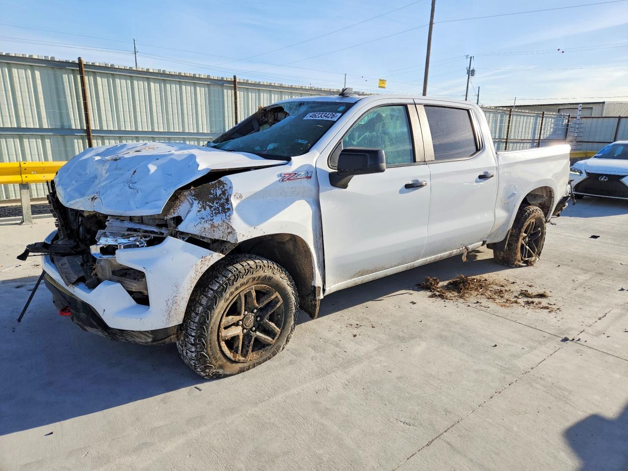 CHEVROLET SILVERADO 2023