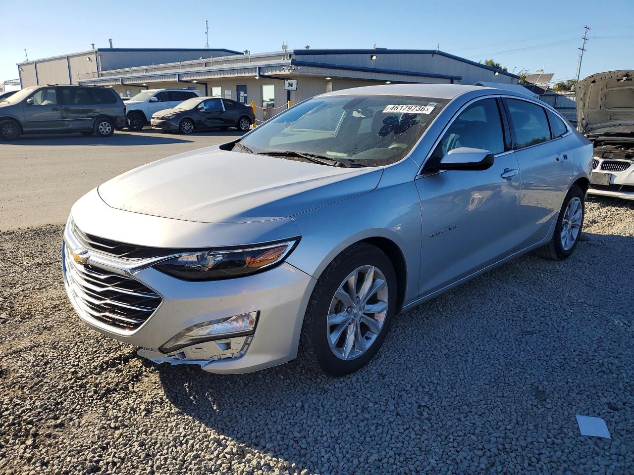 CHEVROLET MALIBU 2021