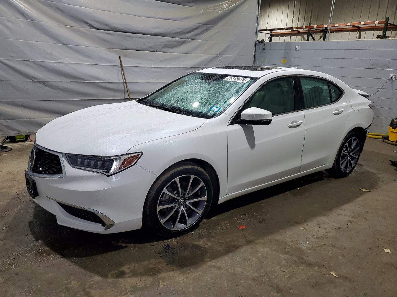 ACURA TLX 2019