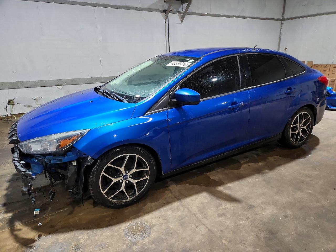 FORD FOCUS 2018