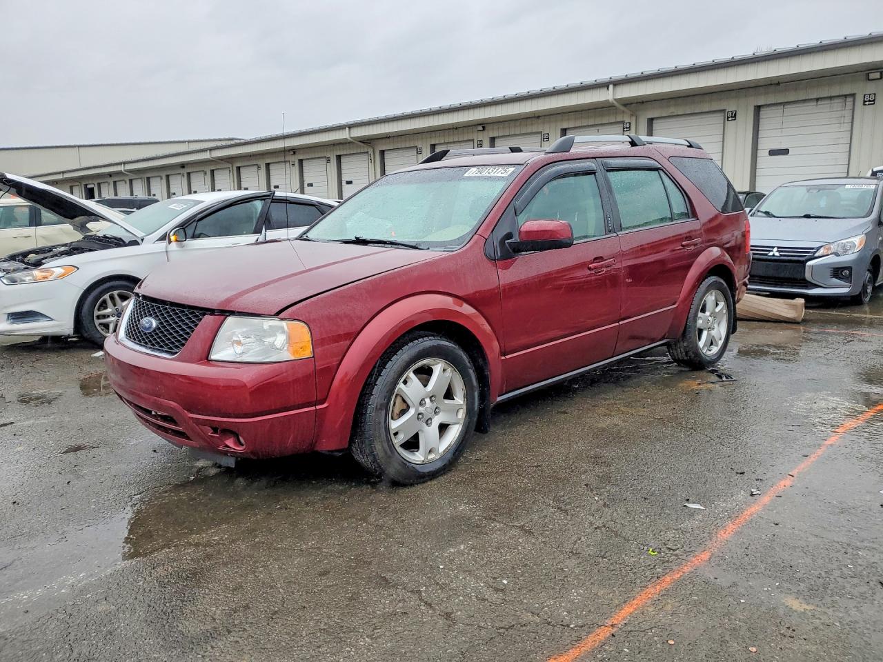 FORD FREESTYLE 2007