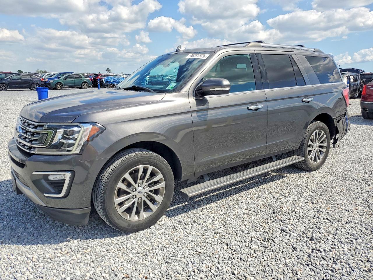 FORD EXPEDITION 2018